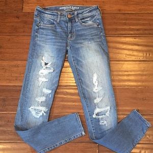 American Eagle jeans